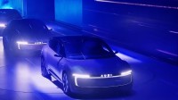 23.6万起！上汽奥迪AUDI首款车型E5 Sportback上市