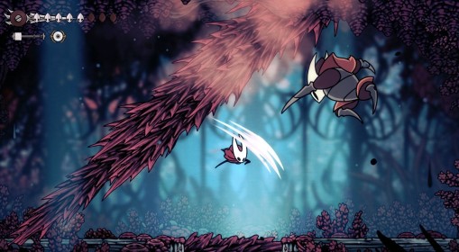 《空洞骑士丝之歌》第二个补丁织针伤害改动一览