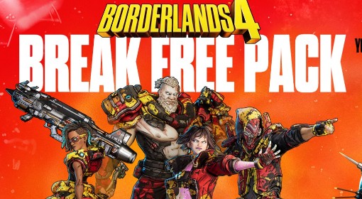 《无主之地4》9月17日SHiFT兑换码分享