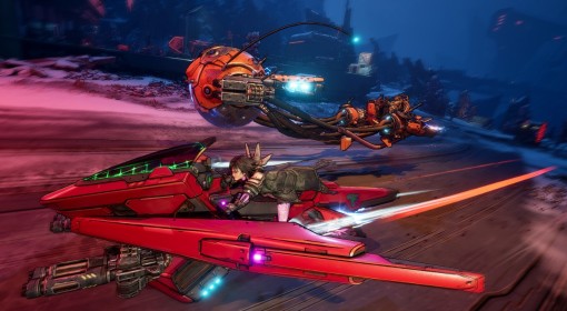 《无主之地4》红蓝魔女加点参考