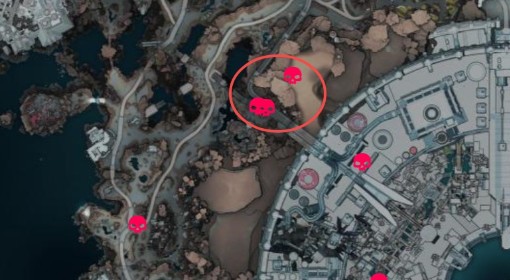 《无主之地4》幻影火焰武器获取地点