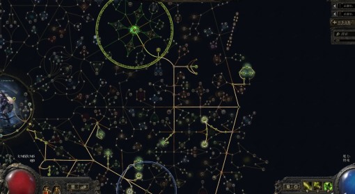 《流放之路2》0.3追猎者毒瓶BD攻略