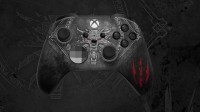 《巫师3》十周年Xbox手柄！官网支持个性化定制