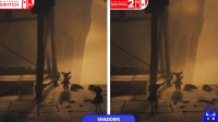 《小小梦魇3》画面对比！NS与NS2的演示差距