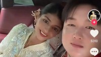网红小黑妮结婚带货直播被封：我们第一次没有经验