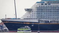 迪士尼“探险号”亚洲首航延期,携程承担机酒损失