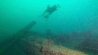 140年前沉没的“幽灵船”在密歇根湖底部被发现