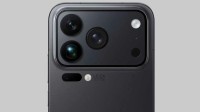 小米17 Pro被网友P成黑色版iPhone17 Pro：上热搜了