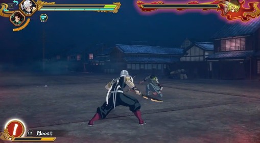 《鬼灭之刃火之神血风谭2》妓夫太郎BOSS战打法攻略 妓夫太郎怎么打