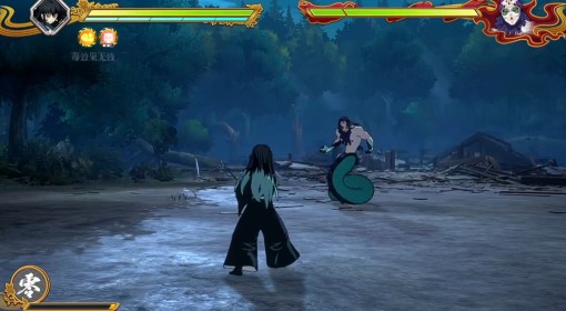 《鬼灭之刃火之神血风谭2》玉壶S评价打法攻略 玉壶怎么打