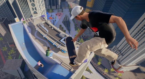 《极速滑板》最低配置要求一览