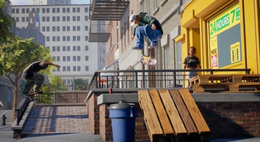 《极速滑板》推荐配置要求说明