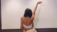 全智贤暴风圈台词夹私货 韩式训练的动态图