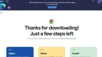 微软超绝拉踩：必应搜Chrome给你推edge浏览器
