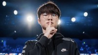 T1 3：1 DK！许秀Showmaker失去进入世界赛资格