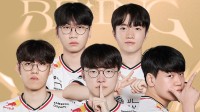 T1晋级S15后发文：连续五年晋级全球总决赛 全力以赴