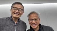 英特尔CEO回应英伟达入股 感谢好哥们黄仁勋！
