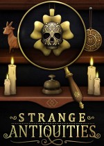 《Strange Antiquities》官方中文版下载