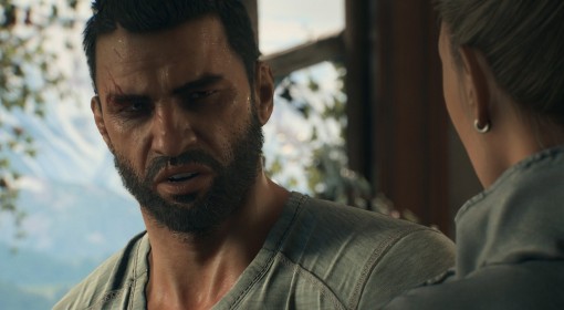 《消逝的光芒：困兽》存档位置一览