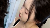 《剑星》体模申才恩性感新照：蕾丝白内衣包白大雷！