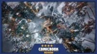 外媒4星评冰汽时代2主机版：精彩依旧但确实有缺陷