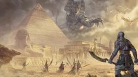 《战神》新作埃及背景 弯刀当武器？你怎么看？