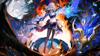 《鸣潮》前瞻预热：美女狩魔猎人和超帅国风侠客来咯