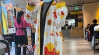 黑神话x麦当劳联动家居服实拍 网友：天命人变殒命人