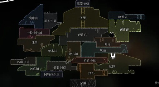 《空洞骑士：丝之歌》推进线路推荐
