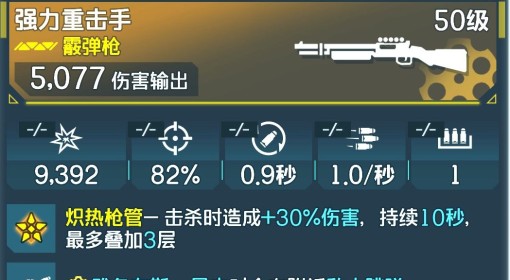 《无主之地4》魔女强力武器推荐