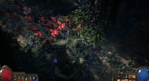 《流放之路2》0.3战士迫击炮构筑分享