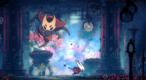 《空洞骑士：丝之歌》第三幕开启条件汇总