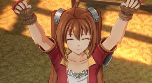 《空之轨迹1st》米尔西街道的通缉魔兽支线攻略