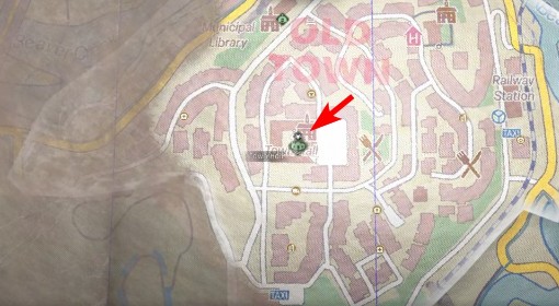 《消逝的光芒：困兽》E3藏宝图获取教程