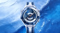 华为WATCH Ultimate 2发布：首发水下声呐通信