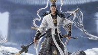 《黑神话》超帅二郎神杨戬1/12手办开卖！498元包邮