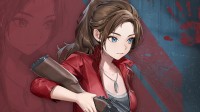 《妮姬》X《生化》联动角色展示：王阿姨翘臀好诱人!