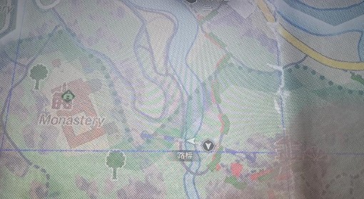 《消逝的光芒：困兽》前期传奇手枪位置分享