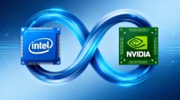 首款！Intel将为NVIDIA定制x86 CPU：台积电制造