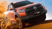 赛级皮卡！长城炮V6即将上市 预售22.98万元起