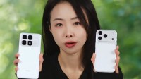 REDMI经理上手iPhone17 Pro:和K70至尊版有点撞脸