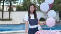 文章马伊琍大女儿17岁近照 网友称赞：亭亭玉立