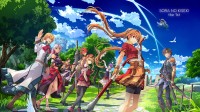 《空轨1st》M站玩家评分9.3：JRPG粉丝不可错过