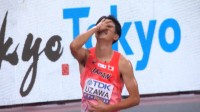 海米狂喜!东京田径世锦赛日本选手复刻路飞2/3/4/5档