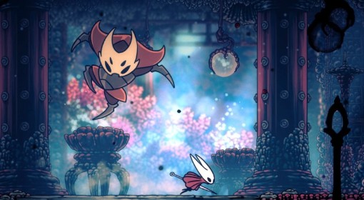 《空洞骑士：丝之歌》9月22日更新内容一览