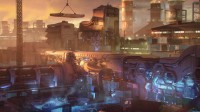 被取消的Xbox大作内部文档曝光：大量概念图流出