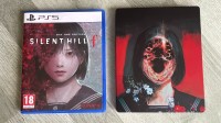 《寂静岭f》实体典藏版:面具惊悚又诡异 女主面目全非