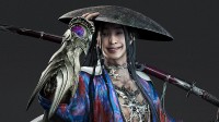 鬼武者剑之道官方晒图：燕返创始人佐佐木小次郎！