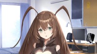 蟑螂妹你喜欢么？《广式双马尾的报恩》上架Steam