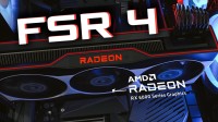大神魔改老架构显卡启动FSR4：帧率下降但画质更高